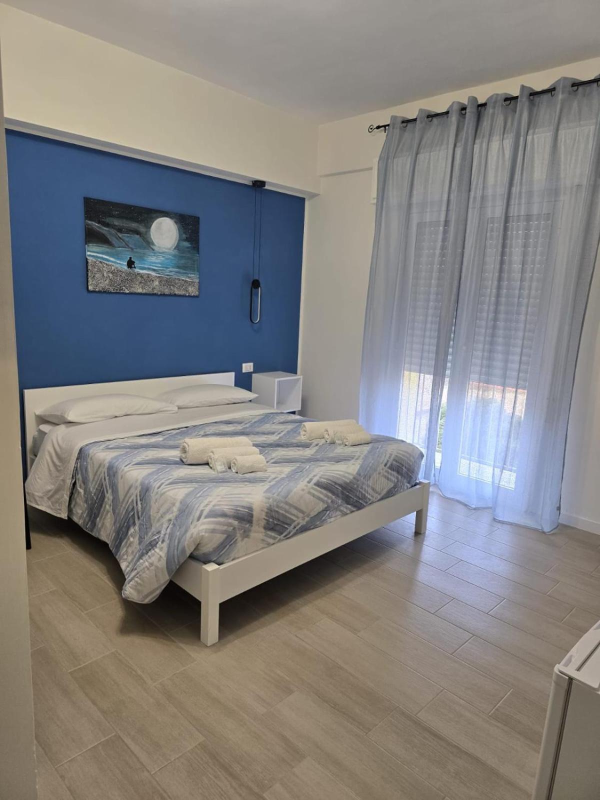 Bed and Breakfast Vento Di Mare Trapani Exteriér fotografie