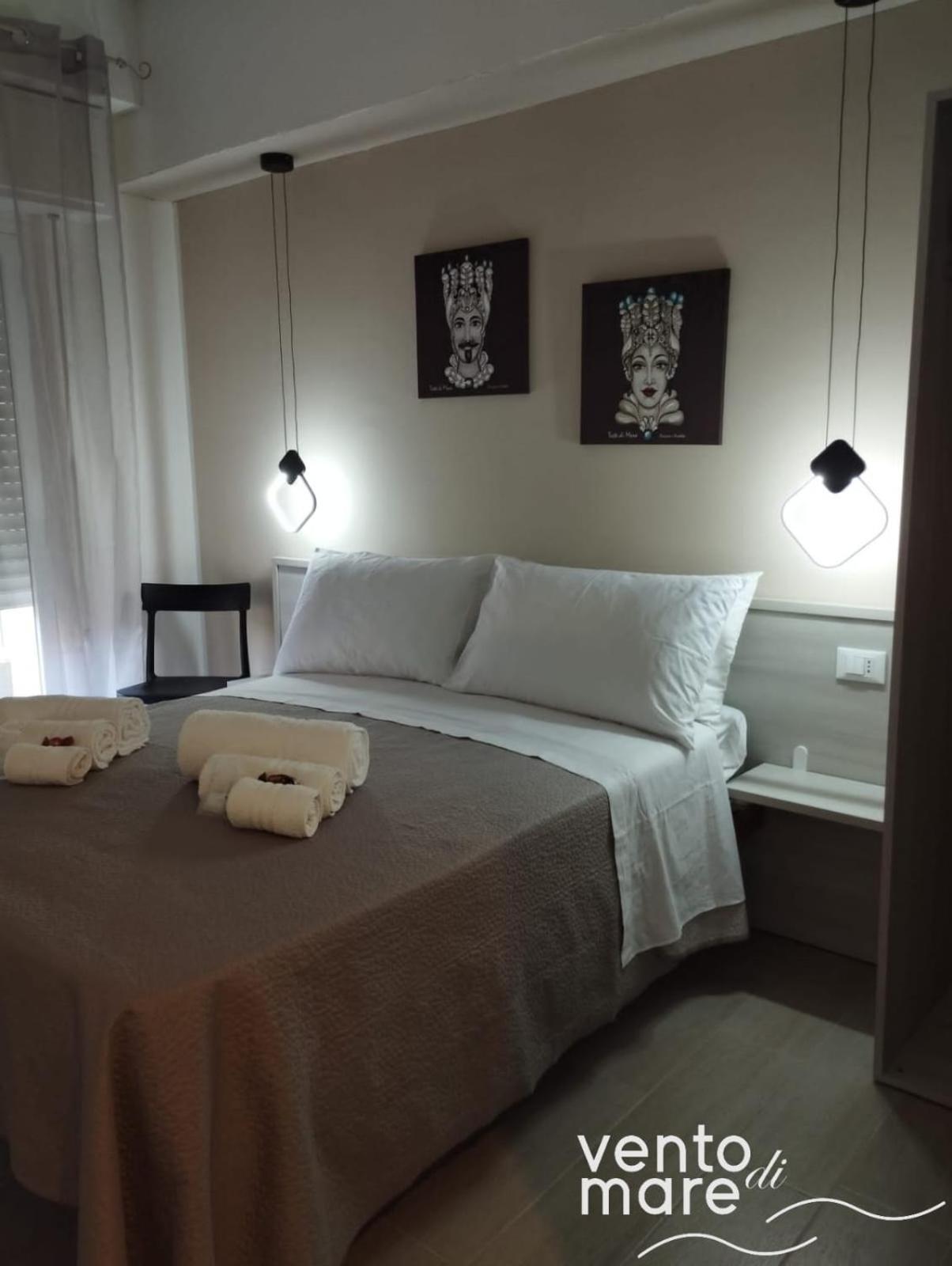 Bed and Breakfast Vento Di Mare Trapani Exteriér fotografie