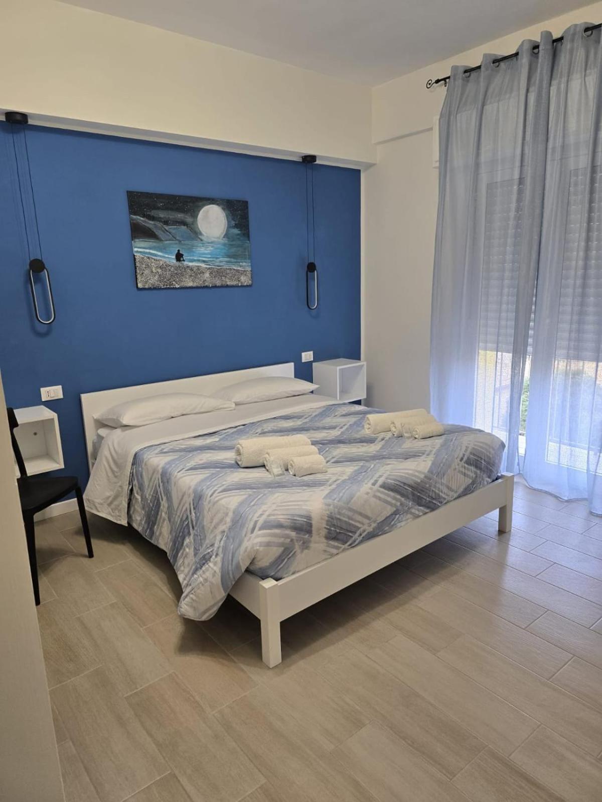 Bed and Breakfast Vento Di Mare Trapani Exteriér fotografie