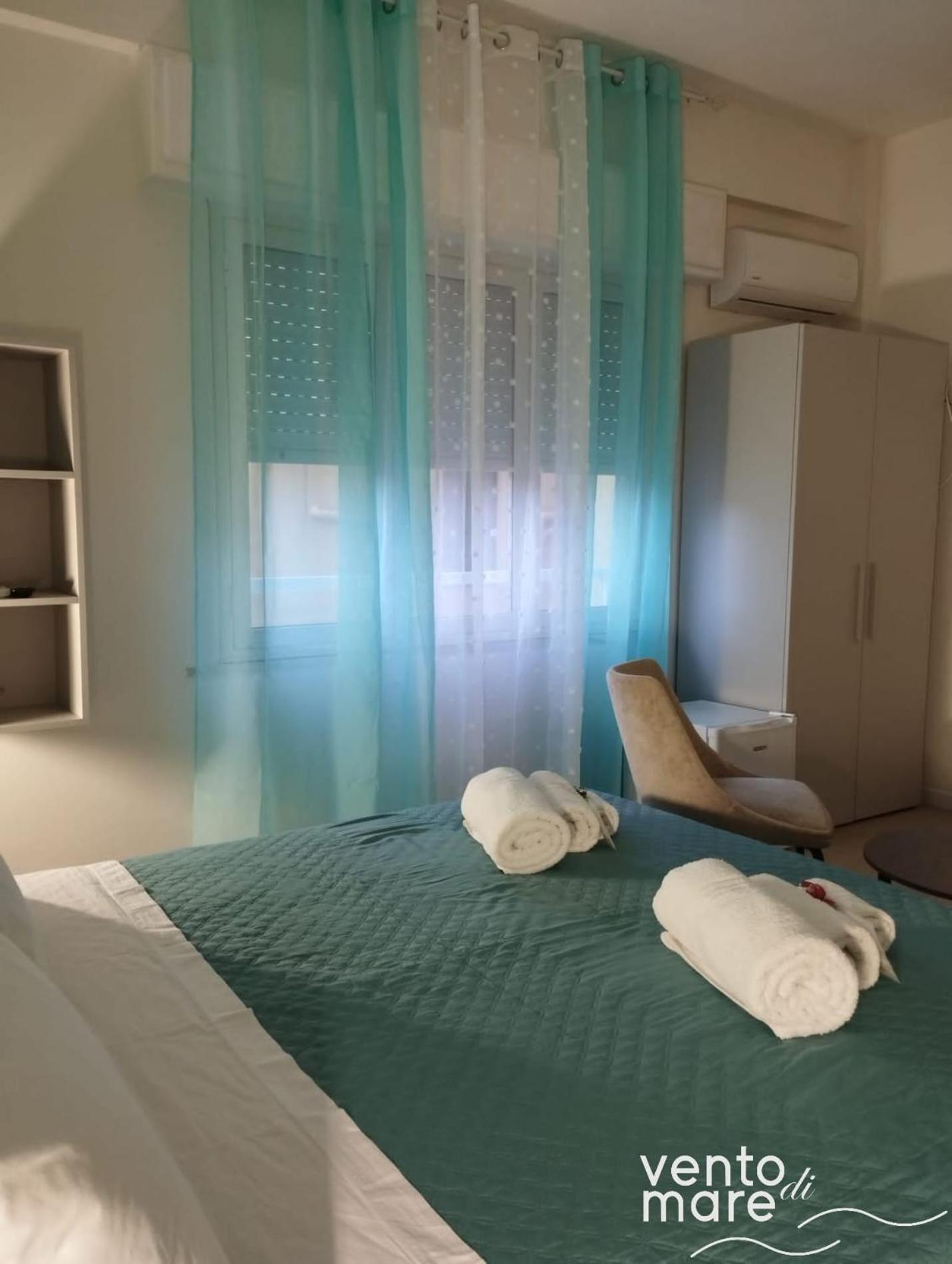 Bed and Breakfast Vento Di Mare Trapani Exteriér fotografie
