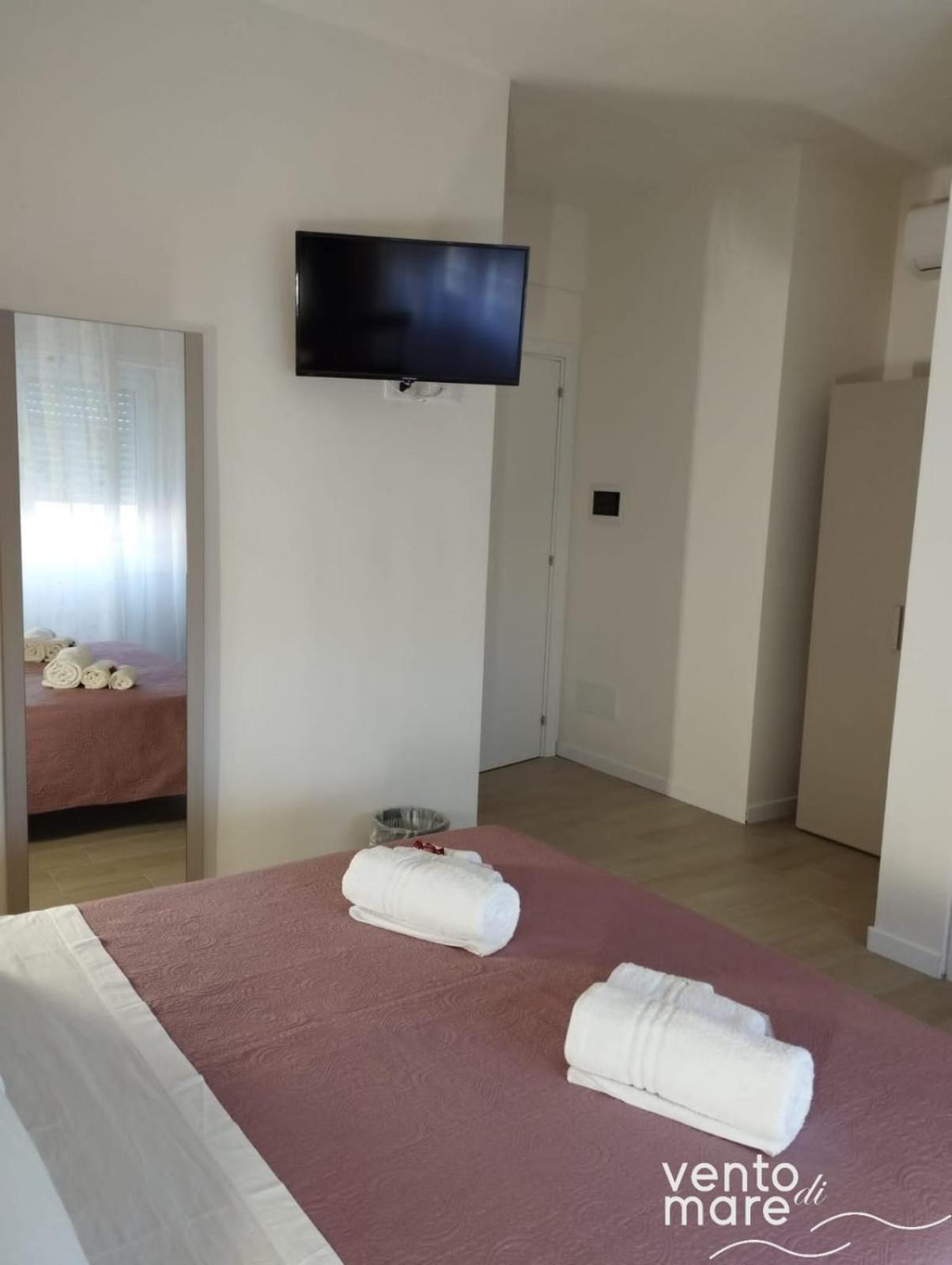 Bed and Breakfast Vento Di Mare Trapani Exteriér fotografie