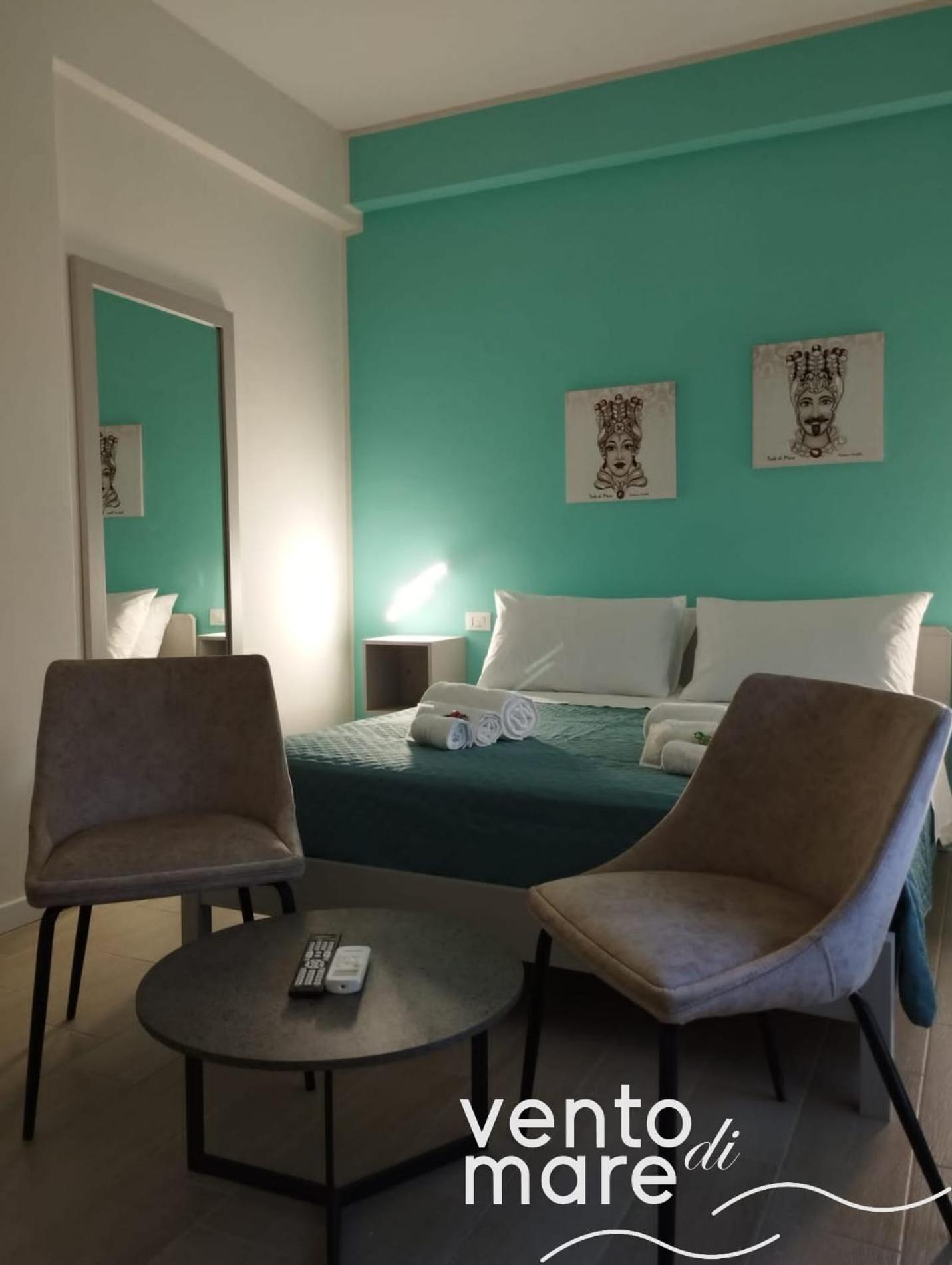 Bed and Breakfast Vento Di Mare Trapani Exteriér fotografie