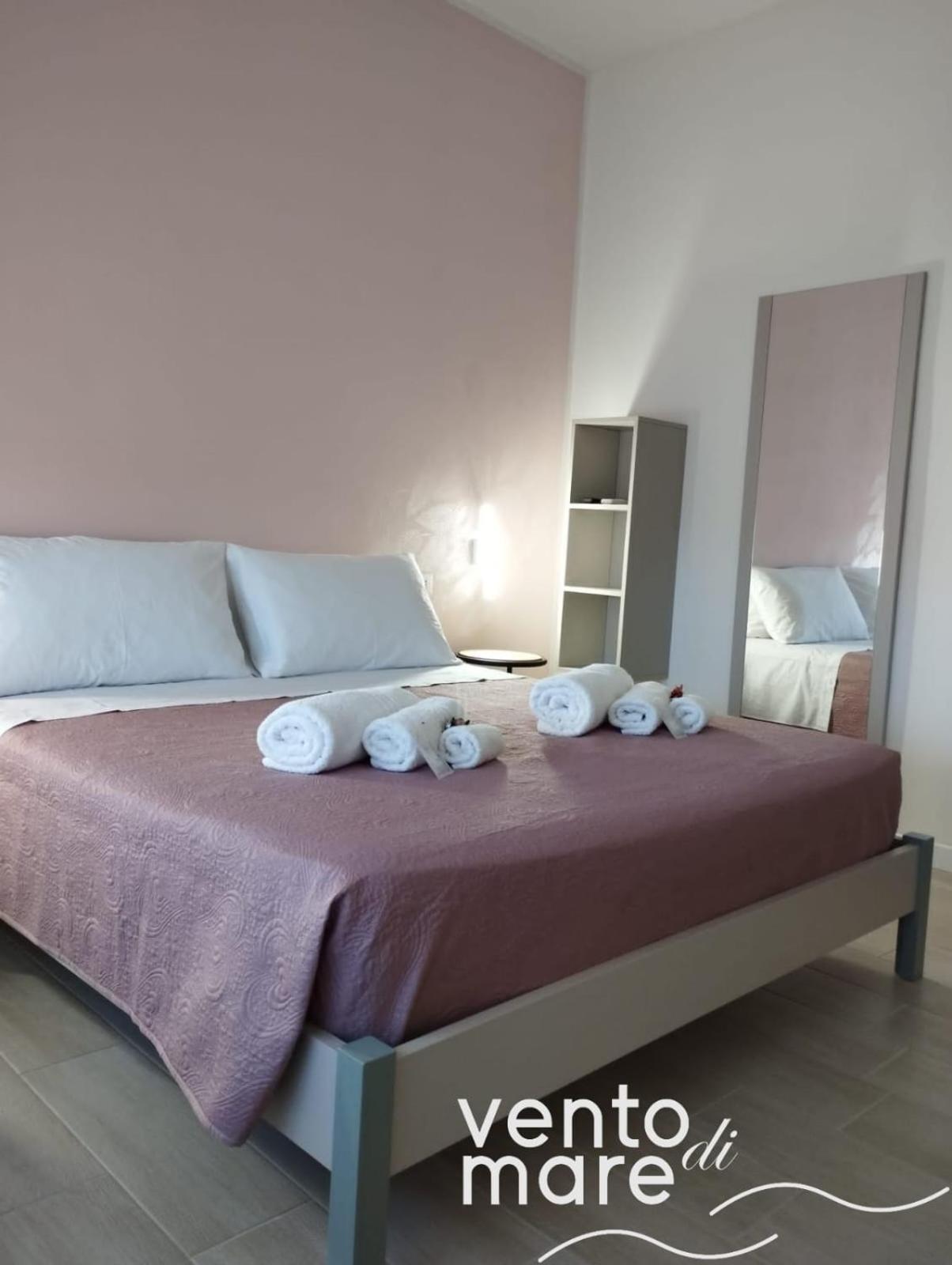 Bed and Breakfast Vento Di Mare Trapani Exteriér fotografie