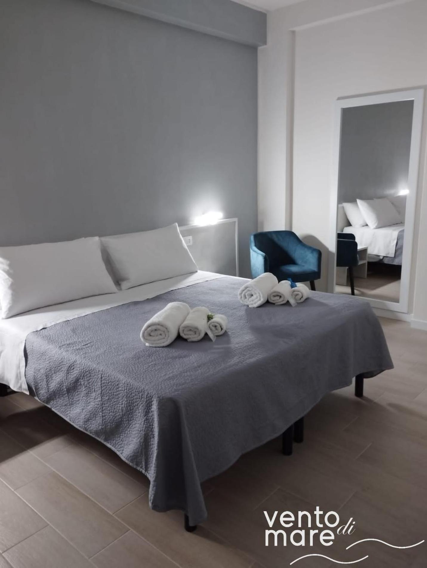 Bed and Breakfast Vento Di Mare Trapani Exteriér fotografie