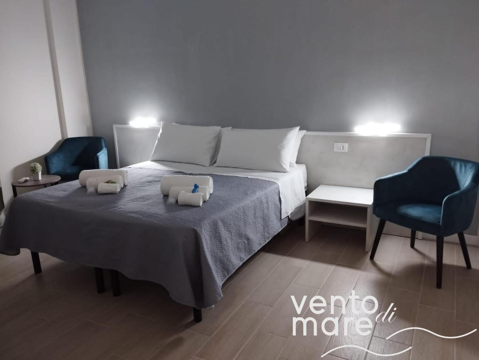 Bed and Breakfast Vento Di Mare Trapani Exteriér fotografie