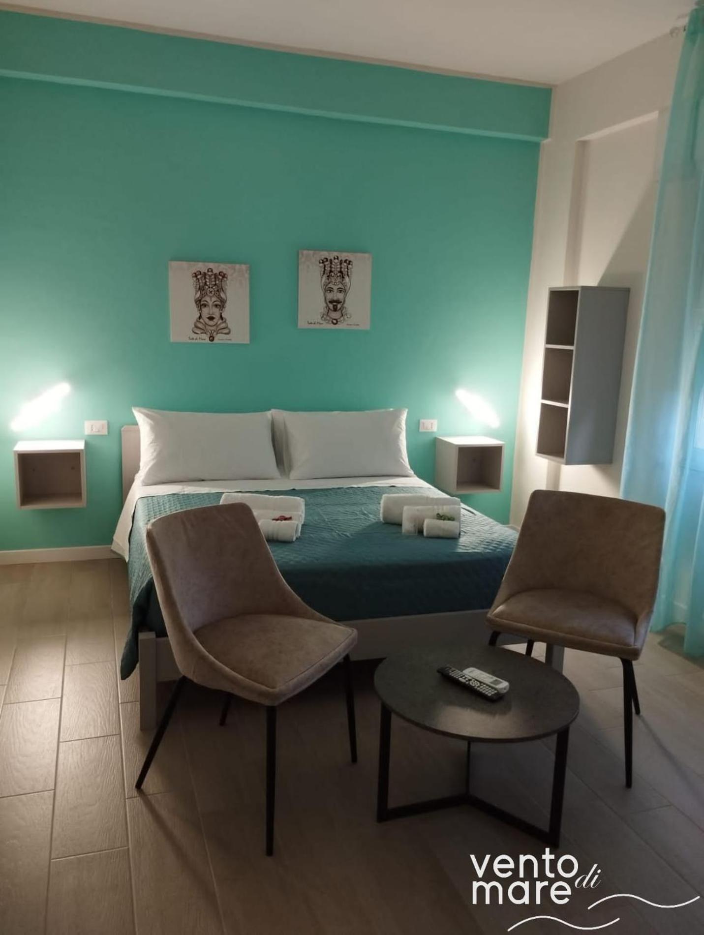 Bed and Breakfast Vento Di Mare Trapani Exteriér fotografie
